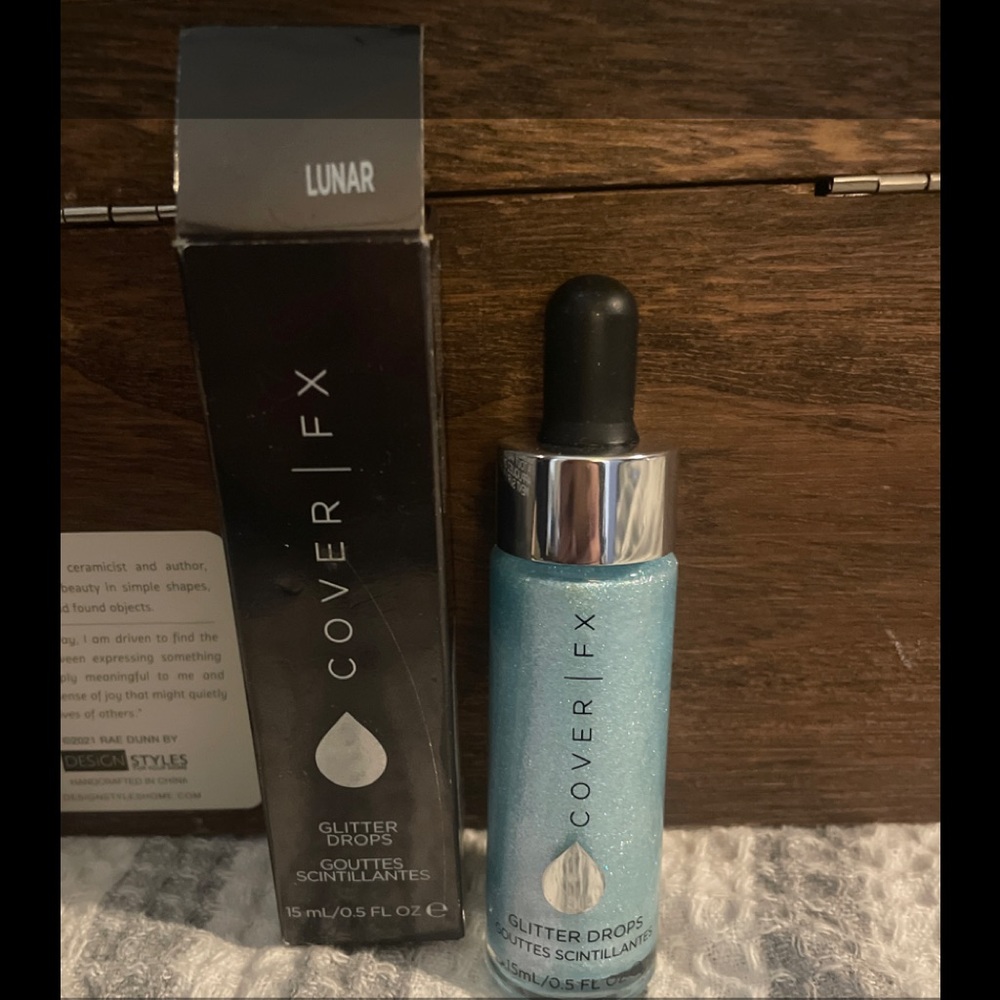 Cover FX Glitter Drops - LUNAR